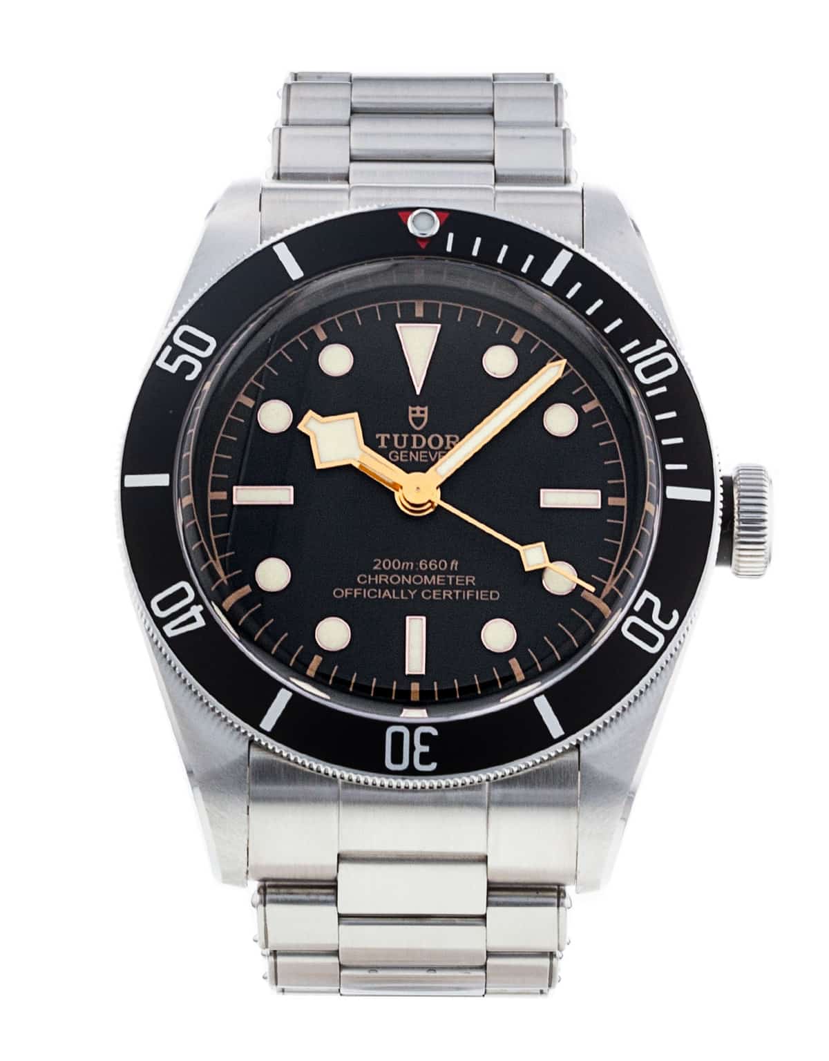 Tudor Heritage Black Bay M79230N-0009